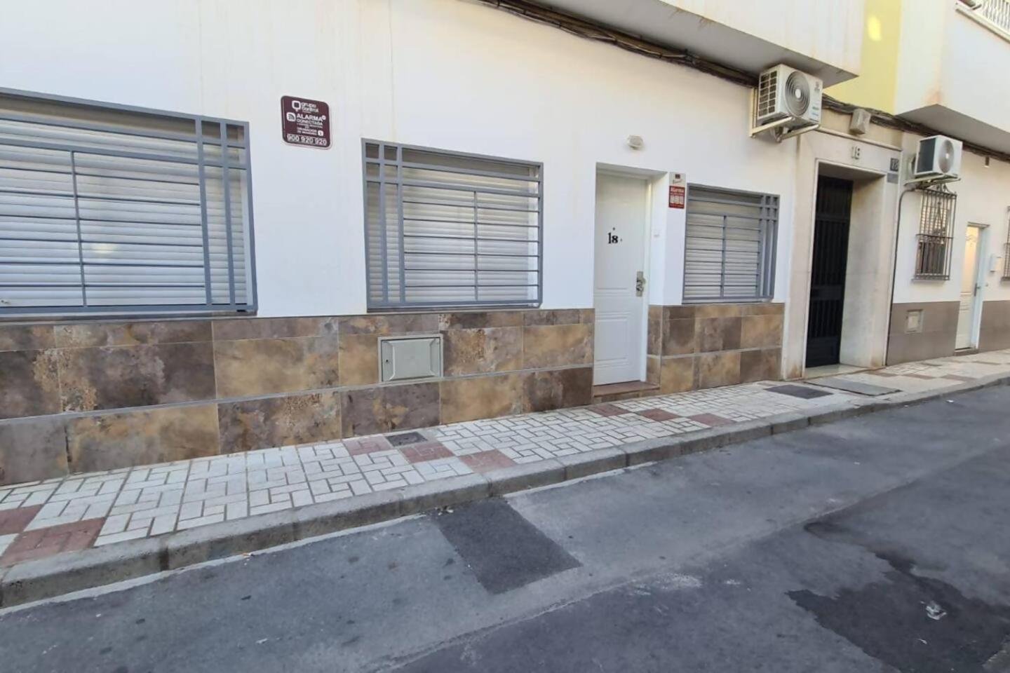 Precioso Estudio Molinillo Malaga Exterior photo