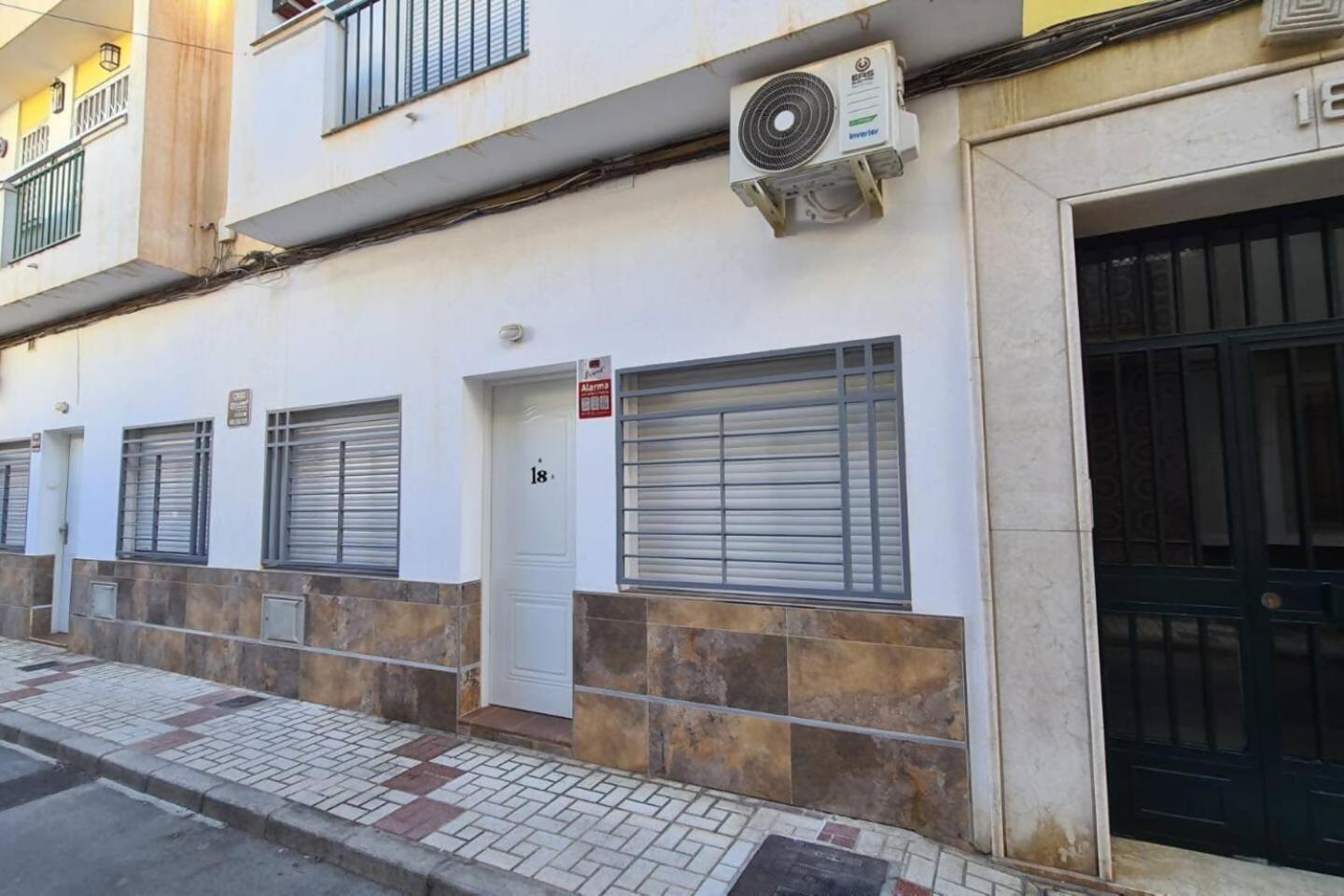 Precioso Estudio Molinillo Malaga Exterior photo