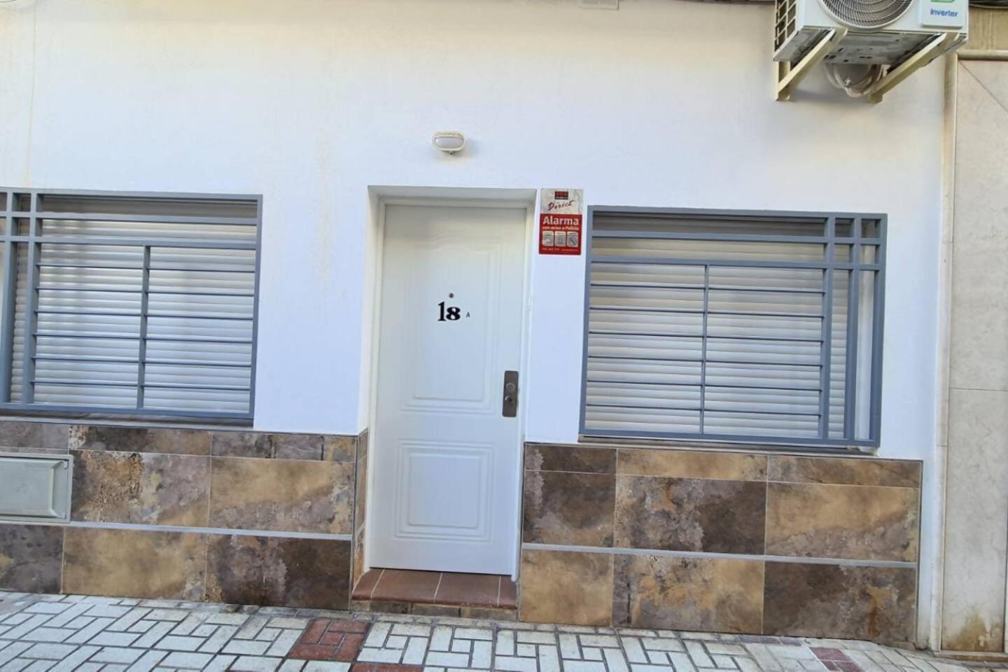Precioso Estudio Molinillo Malaga Exterior photo