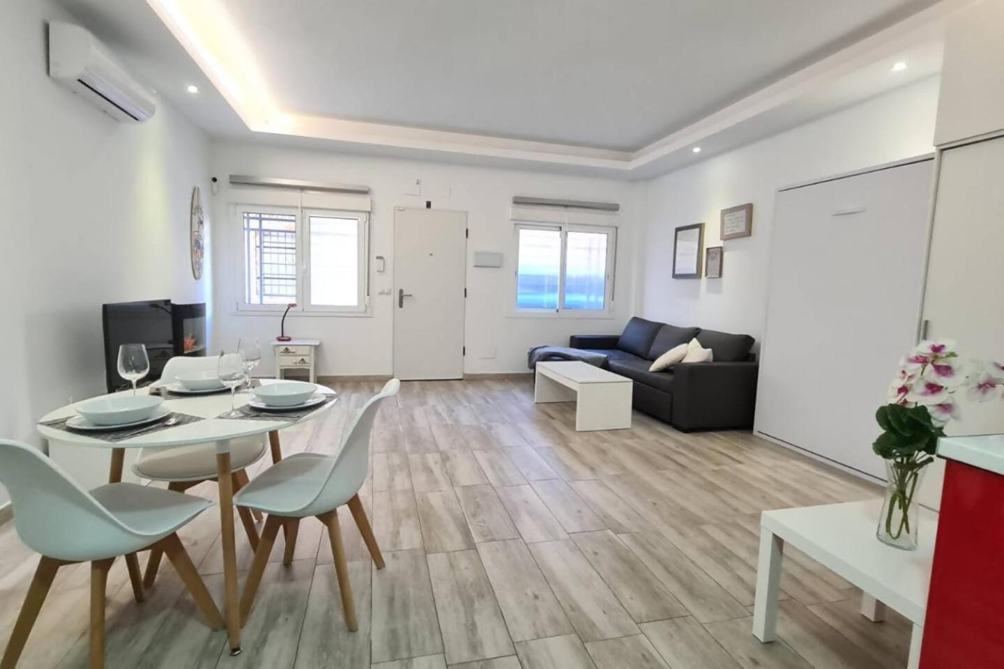 Precioso Estudio Molinillo Malaga Exterior photo